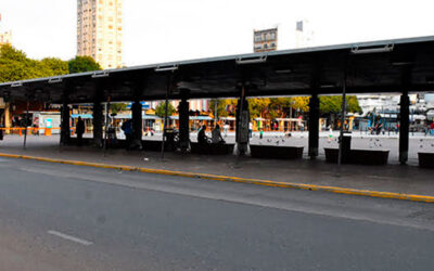 Continúa el paro de transporte en Rosario por tiempo indeterminado
