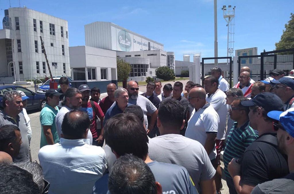 Denunciarán penalmente a directivos de SanCor por “militarizar” la fábrica y perseguir a trabajadores