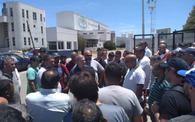 Denunciarán penalmente a directivos de SanCor por “militarizar” la fábrica y perseguir a trabajadores