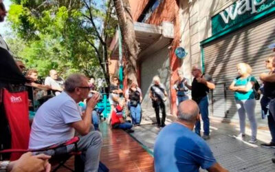 SATSAID denuncia «prácticas antisindicales» en América TV tras el despido de 249 trabajadores del gremio