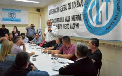 La CGT ve en Cordero el fantasma de la reforma laboral que paró en la Justicia