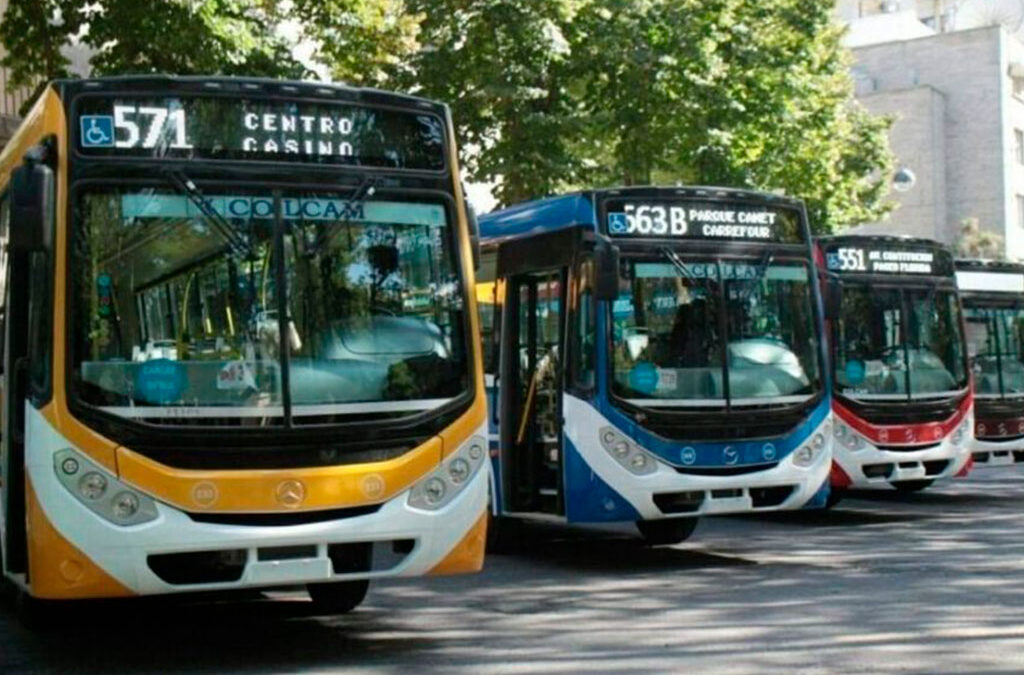 Paro de colectivos por 48 horas: cuándo y dónde rige la medida de fuerza de la UTA