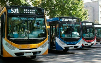 Paro de colectivos por 48 horas: cuándo y dónde rige la medida de fuerza de la UTA