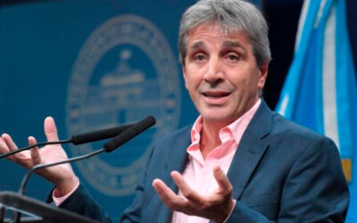 Libertarios pero no tanto: Caputo solo habilita acuerdos paritarios que pierdan contra la inflación