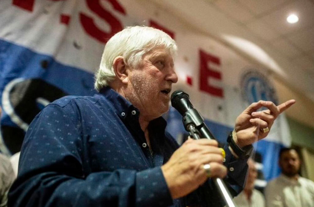 La Corriente Federal de Trabajadores presiona a la CGT por un nuevo paro general