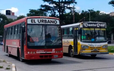 Nuevo paro de colectivos en el interior: hasta cuándo y qué provincias están afectadas