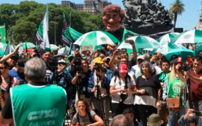 Vaciamiento del INCAA y el área de cultura: ATE busca frenar más de 3.000 despidos