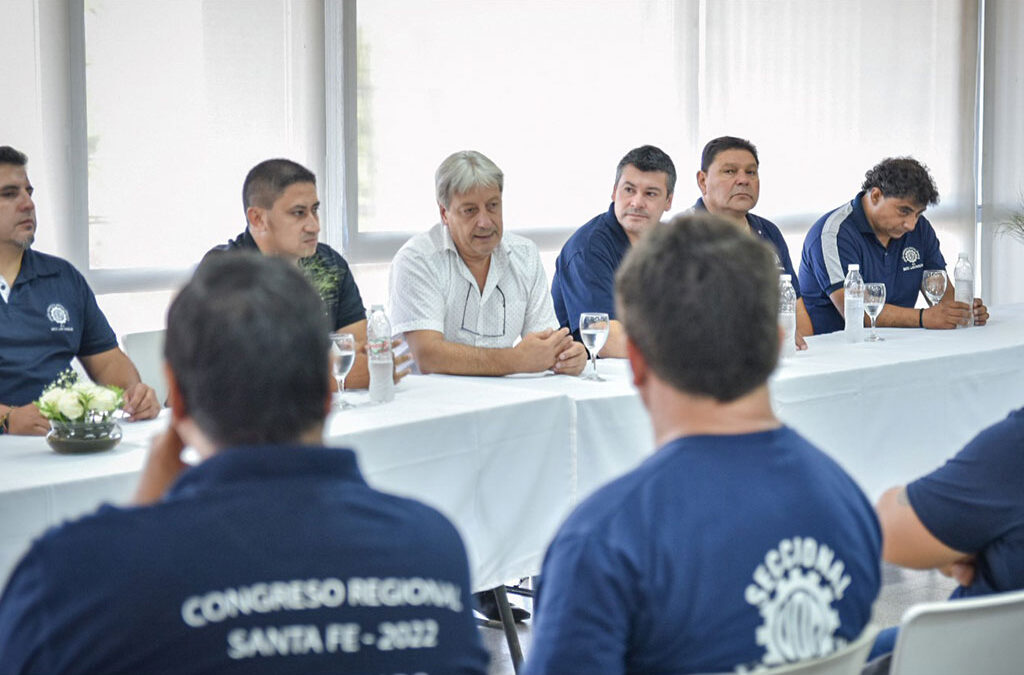 Abel Furlán en el marco de la huelga nacional siderúrgica: «Queda a las claras que el viva la libertad carajo es solo para algunas cosas»