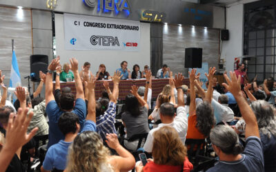 Los gremios docentes judicializan la pelea salarial: el pedido paralelo a Economía
