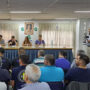 La Mesa Sindical pidió una reunión “urgente” con Llaryora para tratar la crisis laboral