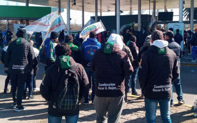 Trabajadores de Maestranza cierran un 37% de aumento bimestral tras el ultimátum a los empresarios