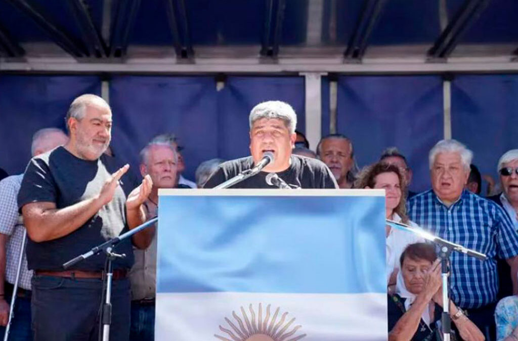 «La Reforma Laboral que impulsa el DNU fue escrita por Paolo Rocca que ya metió a Cordero en Trabajo»