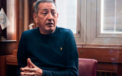 Maturano, a fondo contra el gobierno: “vamos a ir al choque, esto no nos conviene a nosotros ni a nadie”