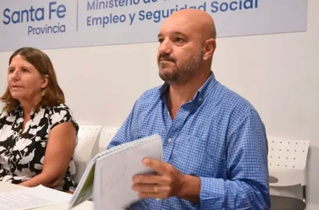Paritaria docente: Amsafé vaticinó un «escenario de conflicto» y no descarta que vayan al paro