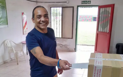 Dos fallos judiciales en favor de Fittipaldi, en su pulseada con Saillén por el poder del Soelsac