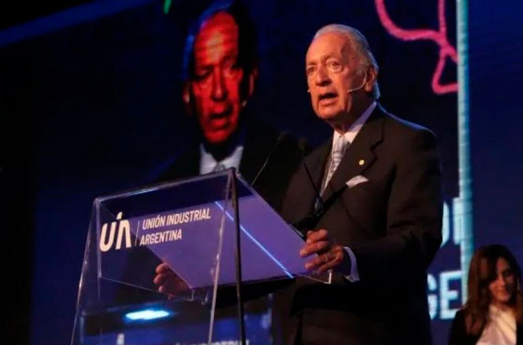 La UIA va a la Corte Suprema para defender la reforma laboral incluida en el DNU de Milei
