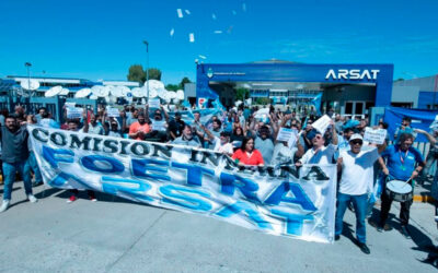 ARSAT: el atraso salarial de los empleados ya es del 130%, y Milei quiere privatizarla aunque da ganancias