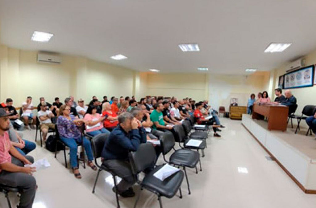 SOT: La Asamblea Ordinaria aprobó la Memoria y Balance 2023