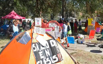 Paro de hospitales en Río Negro, este martes: Asspur protagoniza una protesta de 72 horas