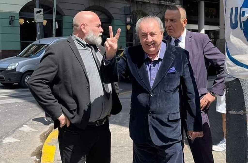 UPSRA: Dudas y desconcierto en torno a las paritarias de la seguridad privada