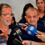 Docentes, profesionales de la salud y estatales confirman paros para esta semana y la próxima