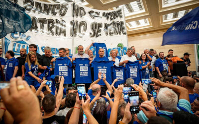 Efecto motosierra: Los conflictos laborales crecieron más de un 70% en febrero