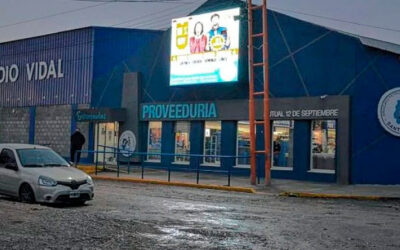 Advertencias mafiosas: Nuevo ataque con balas y molotovs a una sede del Sindicato Petrolero de Santa Cruz en Caleta Olivia