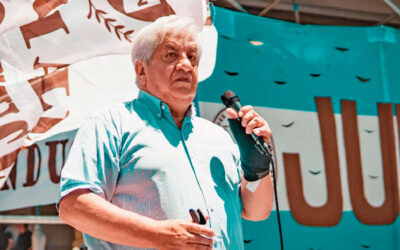 Piumato convoca a un nuevo banderazo de judiciales por la recomposición salarial