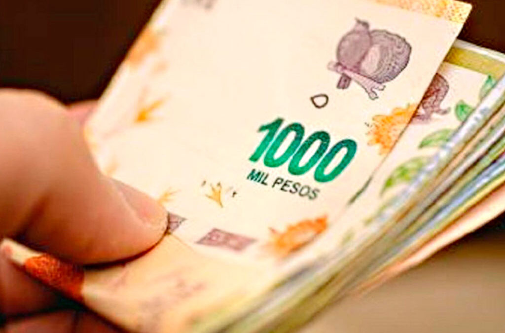 Confirmaron aumento y sueldo básico de casi 800 mil pesos para estos trabajadores
