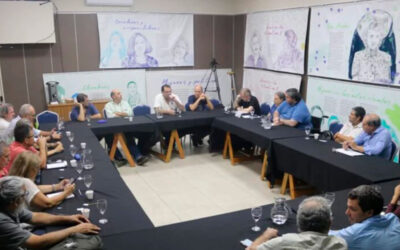 Frente Sindical Universitario llama a una “gran marcha nacional” en defensa de la educación superior