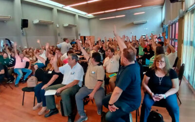 Docentes de Córdoba aceptaron la oferta del Gobierno de Llaryora y no habrá paro