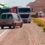 Camioneros contra YPF: «Al primero que manden a la casa, paramos todo»