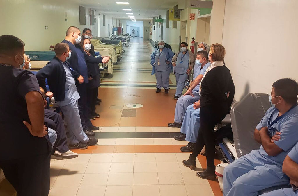 Sanidad cerró aumentos para el personal de hospitales privados: así será la nueva escala salarial