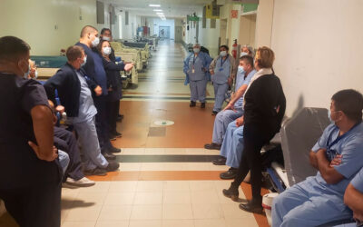 Sanidad cerró aumentos para el personal de hospitales privados: así será la nueva escala salarial