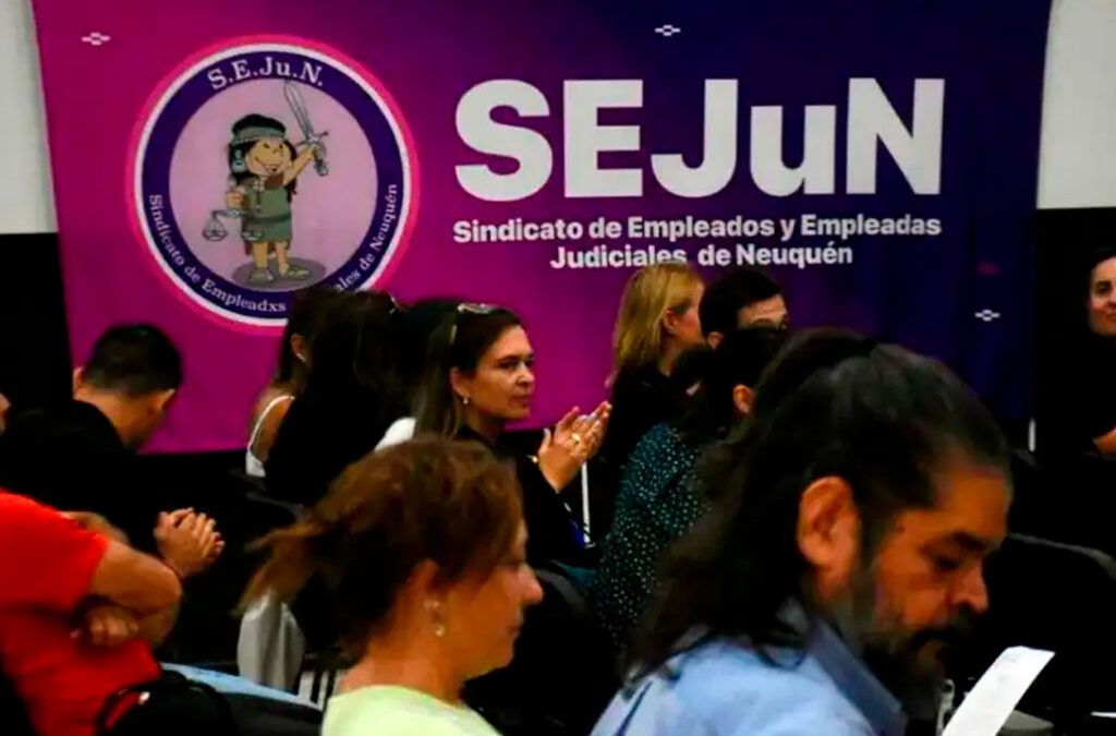 Sueldos judiciales en Neuquén: la oferta seduce a los empleados y molesta a los jueces