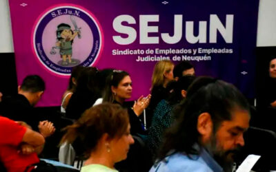 Sueldos judiciales en Neuquén: la oferta seduce a los empleados y molesta a los jueces