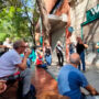 Luego del Lock Out que dispensó a todo el personal, América TV valló sus instalaciones, puso seguridad privada y despidió, al menos, 30 trabajadores