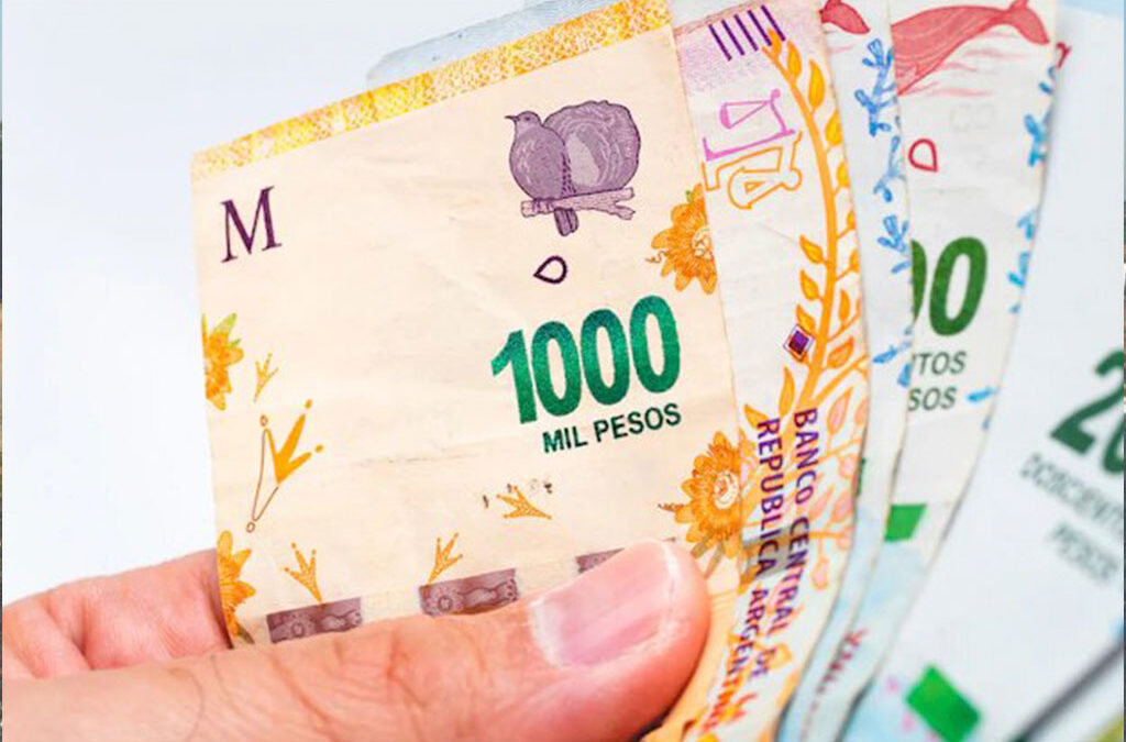 Paritarias: este grupo de trabajadores acordó un básico de más de $ 600.000 en el recibo de marzo