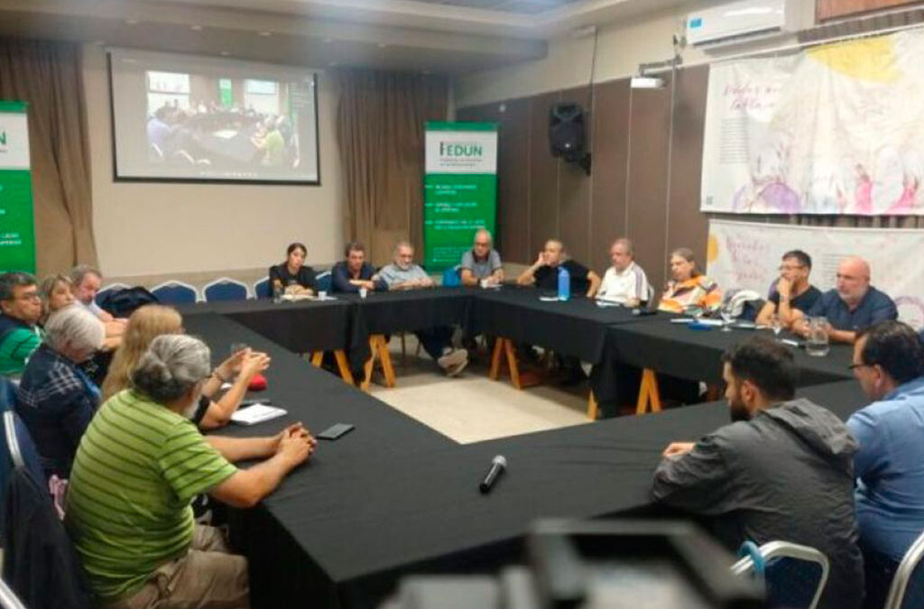 El Gobierno ofreció 12% de aumento salarial a los universitarios y los sindicatos lo rechazaron