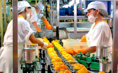 Los gremios de la alimentación buscan respuesta empresarial de cara a la audiencia del miércoles