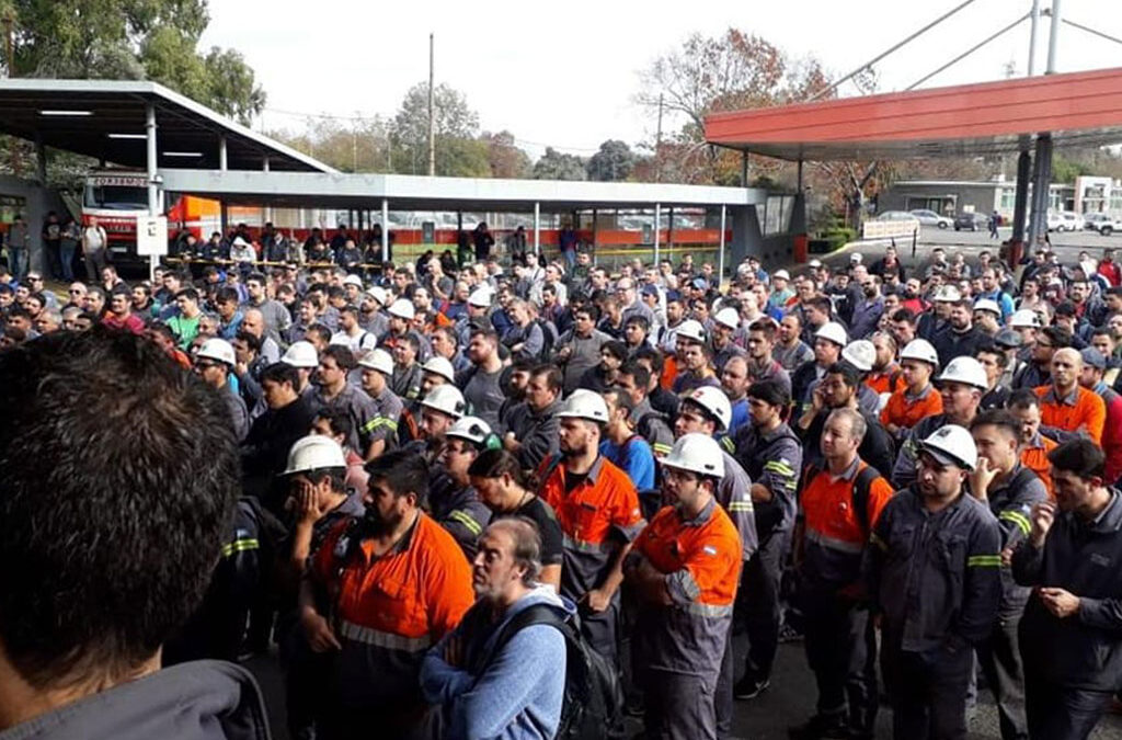 Tregua: UOM y Acindar acuerdan esquema de suspensiones para preservar empleos