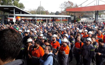 Tregua: UOM y Acindar acuerdan esquema de suspensiones para preservar empleos