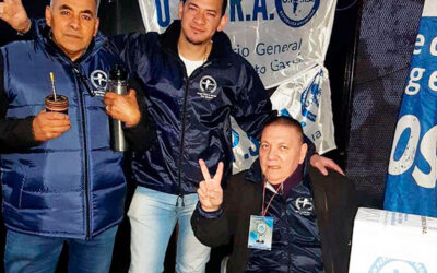 Gremio de seguridad privada acordó un aumento salarial del 73% hasta mayo