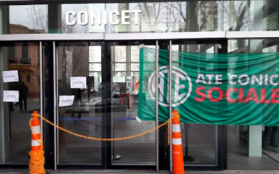 ATE denuncia despidos masivos en CONICET