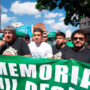 Pablo Moyano reivindicó la movilización del 24 de Marzo: «Seguimos estando en la calle que es la única manera de defender los derechos de los Argentinos»