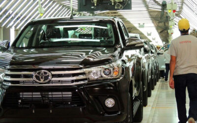Pésima señal para la industria automotriz: Toyota, la empresa más dinámica del sector, lanza un plan de retiros voluntarios