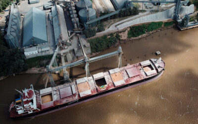 En el marco de una paritaria que se vuelve eterna, los gremios fluviales repudiaron la intransigencia empresarial de la Cámara Argentina de Arena y Piedra