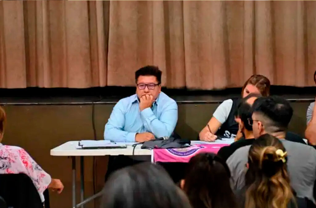 Choque frontal entre el Sindicato Judicial y el Colegio de Abogados de Neuquén