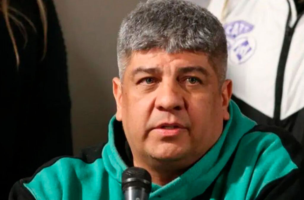 Pablo Moyano, tras los dichos de Carlotto: «A Milei hay que cansarlo con gente en la calle y derrotarlo con los votos»