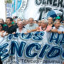 Los gremios unidos por la memoria y contra el gobierno de Javier Milei